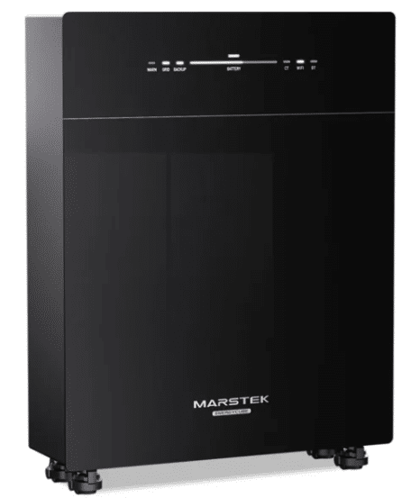 Marstek thuisbatterij
