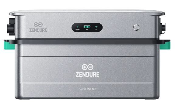 Zendure SolarFlow met 1 batterij