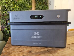 Zendure SolarFlow 2400AC bij Thuisbatterij.io