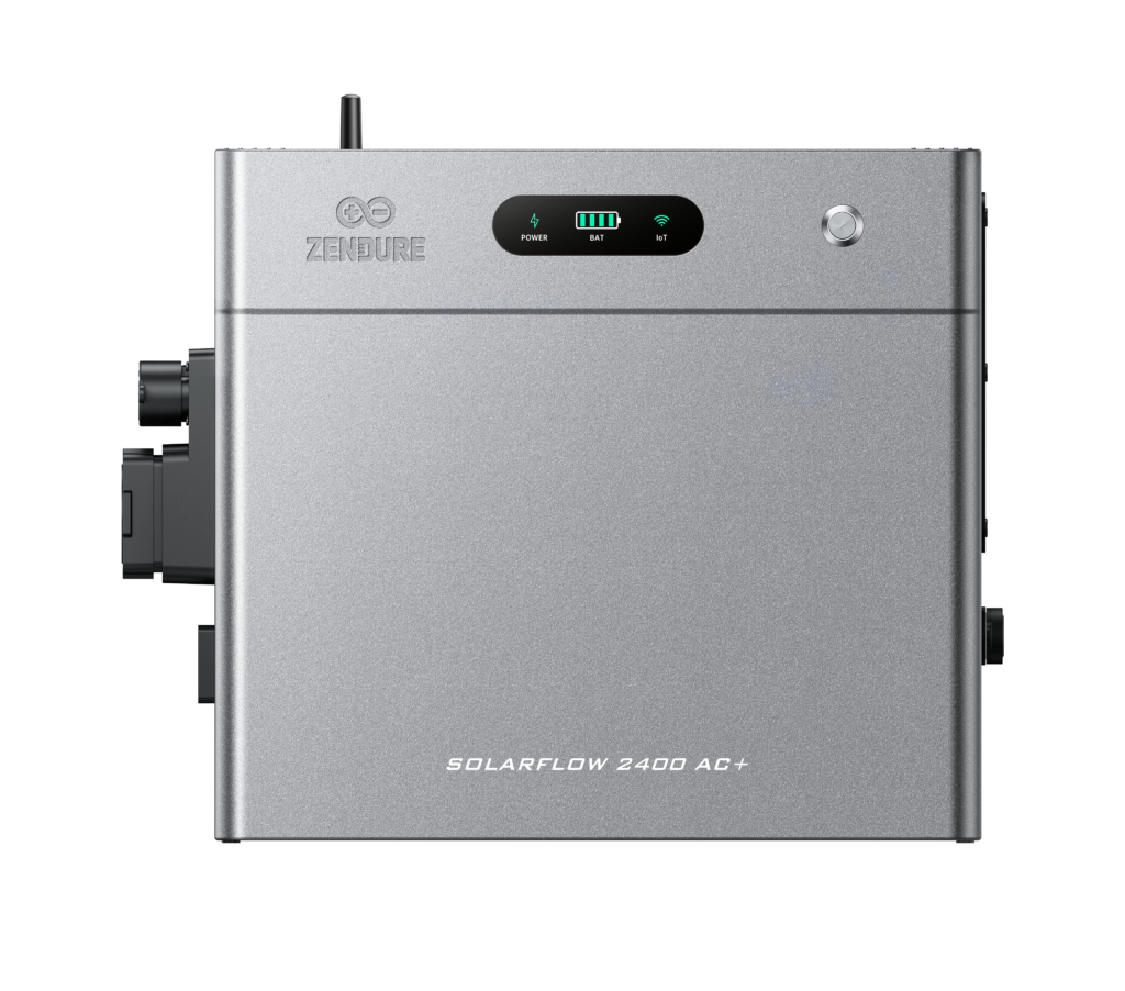 Zendure 2400AC Plus thuisbatterij