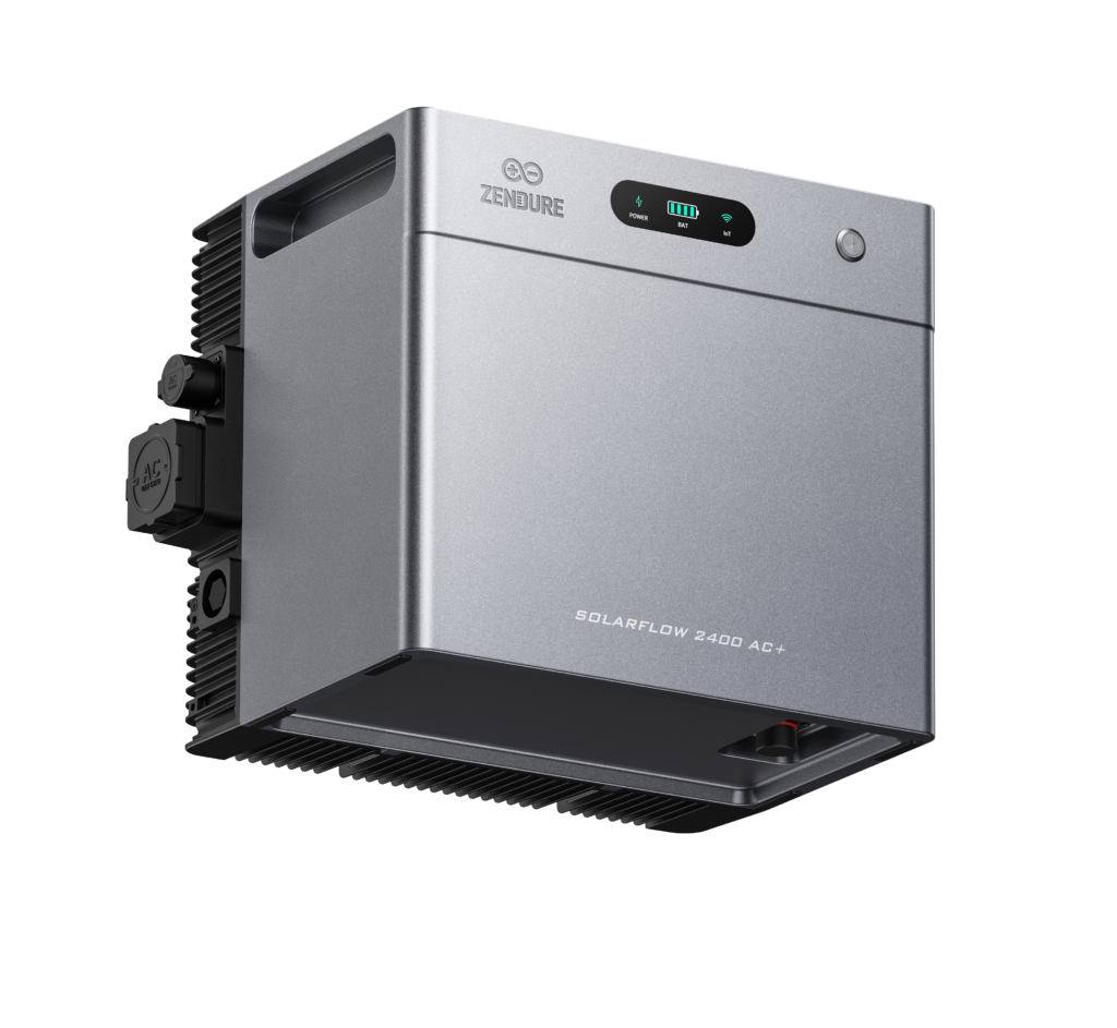 Zendure 2400AC+ vooraanzicht