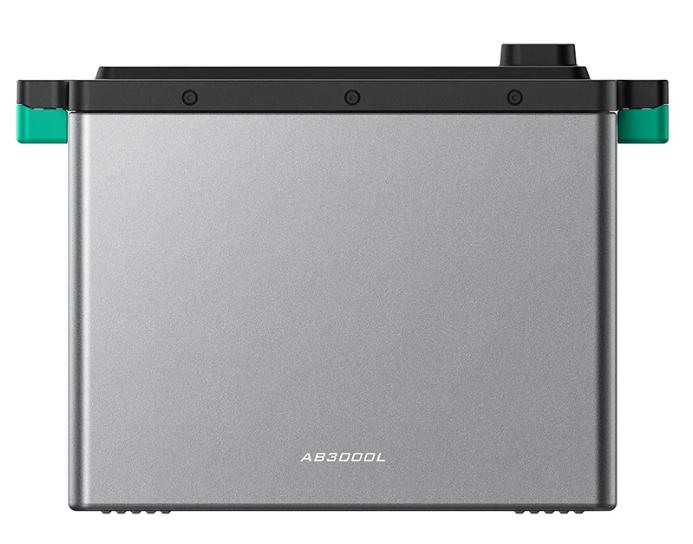 AB3000L Zendure losse batterijmodule