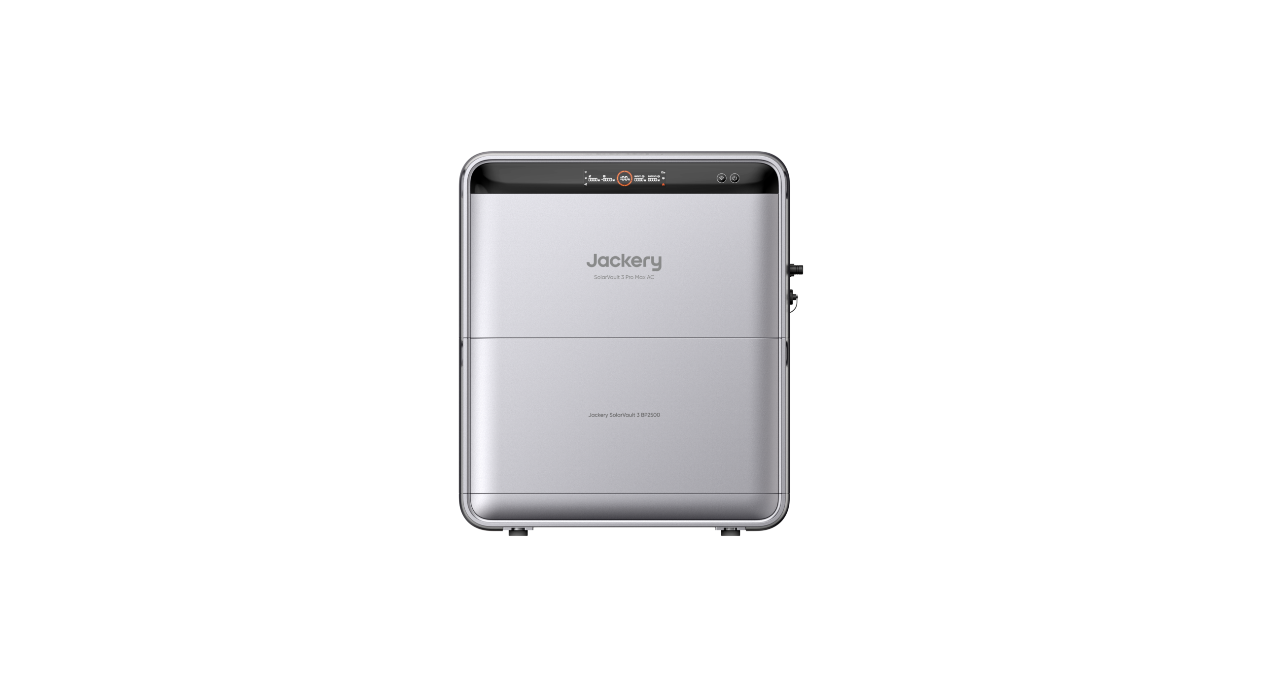 Jackery SolarVault Pro Max AC thuisbatterij