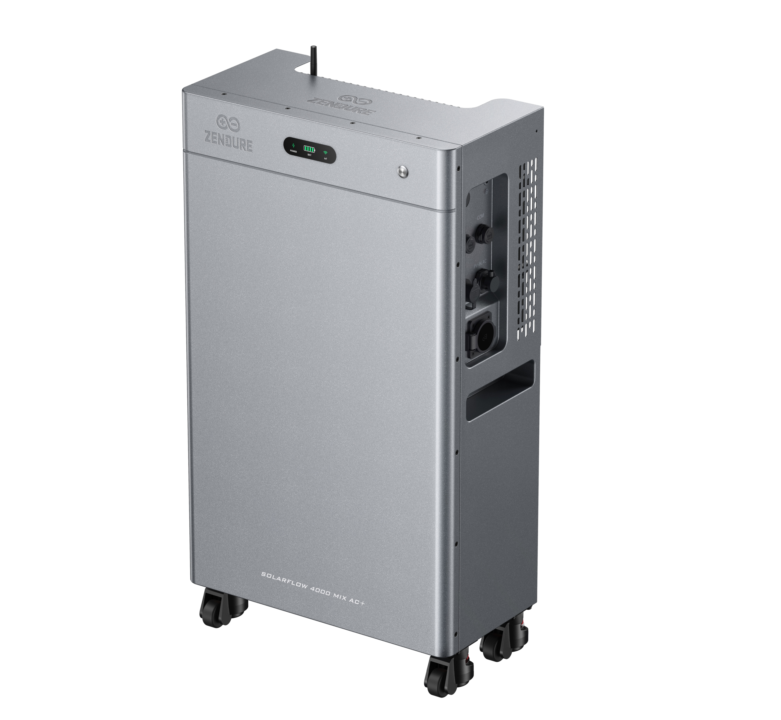 Zendure SolarFlow Mix thuisbatterij