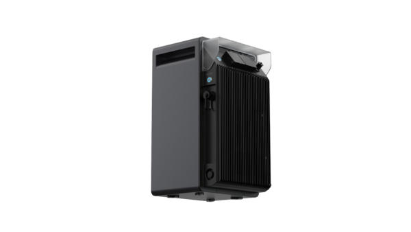 CONOW Lyra 2500 AC achterkant