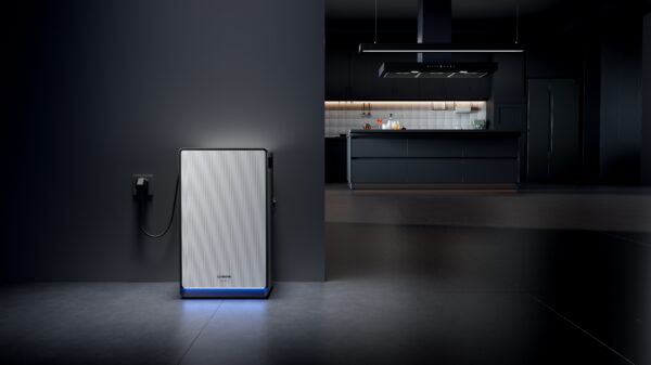 Lyra 2500AC overzicht in huis