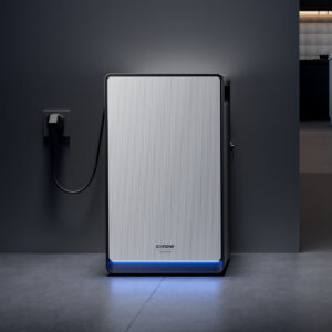 Lyra 2500AC Thuisbatterij met stekker