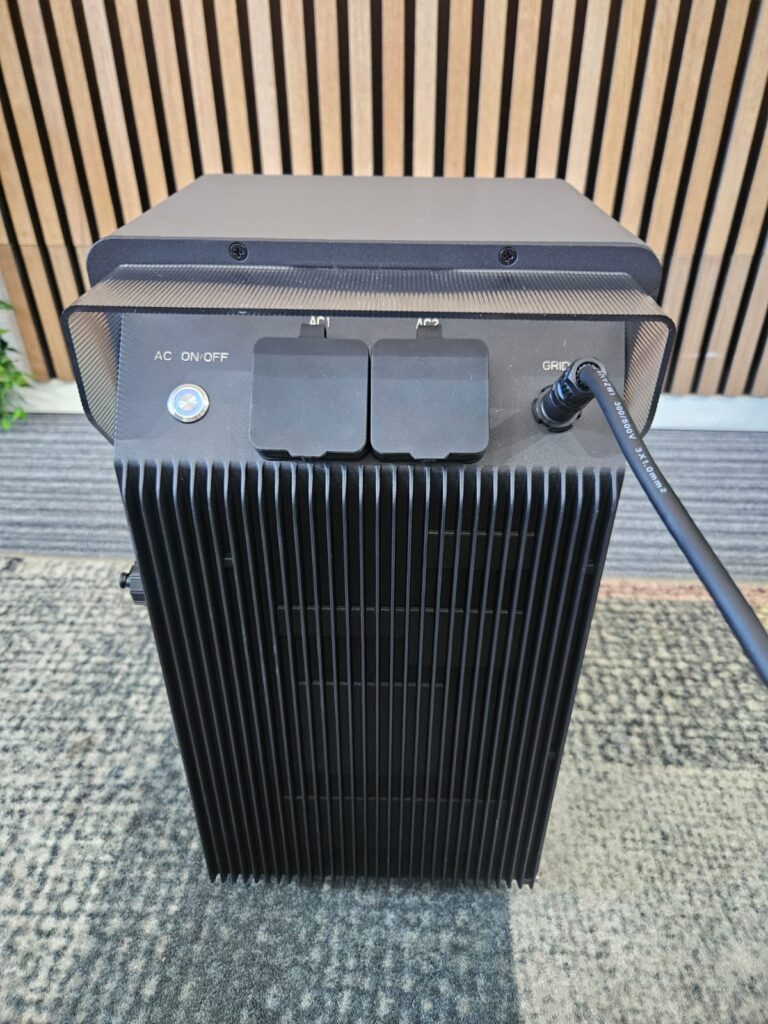 Lyra 2500AC thuisbatterij