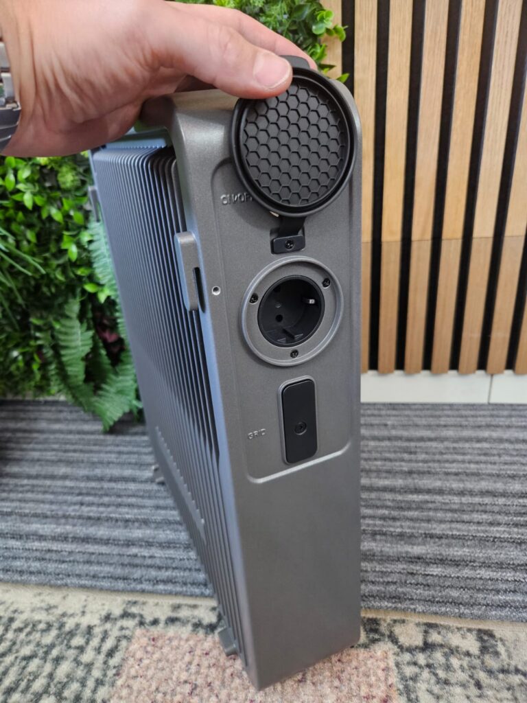 Noodstroom Marstek Venus E Mini